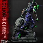 Descubre el apasionante mundo de Estatua Test Type-01 Night Battle.