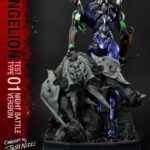 Descubre el apasionante mundo de Estatua Test Type-01 Night Battle.