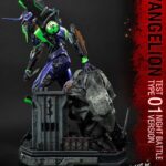 Descubre el apasionante mundo de Estatua Test Type-01 Night Battle.