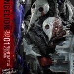 Descubre el apasionante mundo de Estatua Test Type-01 Night Battle.