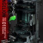 Descubre el apasionante mundo de Estatua Test Type-01 Night Battle.