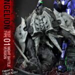 Descubre el apasionante mundo de Estatua Test Type-01 Night Battle.