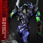 Descubre el apasionante mundo de Estatua Test Type-01 Night Battle.