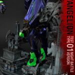 Descubre el apasionante mundo de Estatua Test Type-01 Night Battle.