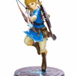 Descubre el apasionante mundo de Estatua The Legend of Zelda Link.
