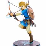 Descubre el apasionante mundo de Estatua The Legend of Zelda Link.