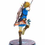 Descubre el apasionante mundo de Estatua The Legend of Zelda Link.