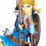 Descubre el apasionante mundo de Estatua The Legend of Zelda Link.