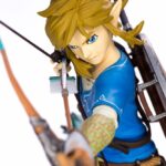 Descubre el apasionante mundo de Estatua The Legend of Zelda Link.