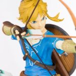 Descubre el apasionante mundo de Estatua The Legend of Zelda Link.