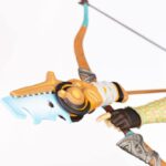 Descubre el apasionante mundo de Estatua The Legend of Zelda Link.