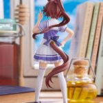 Descubre el apasionante mundo de Estatua Tokai Teio School Uniform.