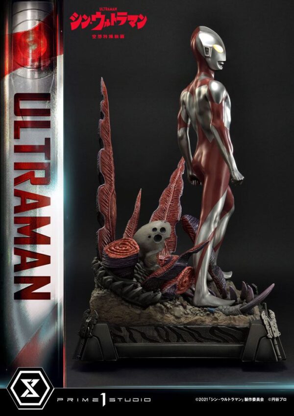 Descubre el apasionante mundo de Estatua Ultraman Bonus Version.