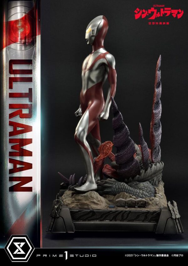 Descubre el apasionante mundo de Estatua Ultraman Bonus Version.