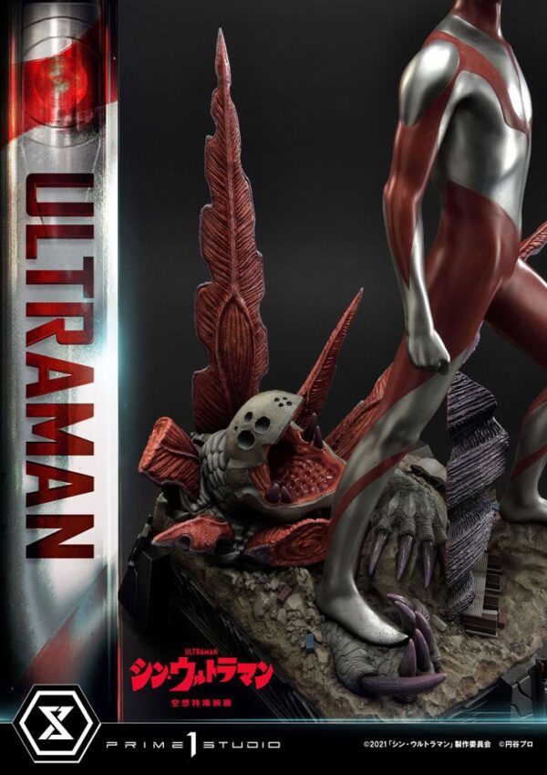 Descubre el apasionante mundo de Estatua Ultraman Bonus Version.