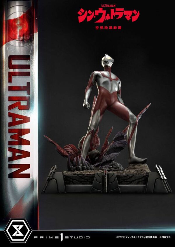 Descubre el apasionante mundo de Estatua Ultraman Bonus Version.