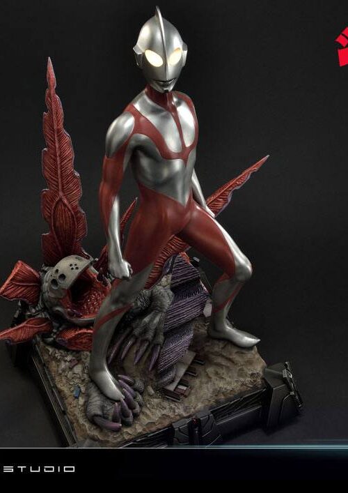 Descubre el apasionante mundo de Estatua Ultraman Bonus Version.