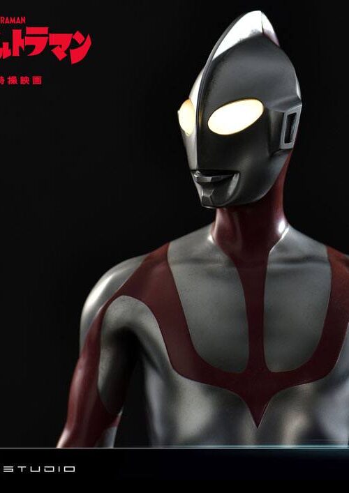 Descubre el apasionante mundo de Estatua Ultraman Bonus Version.