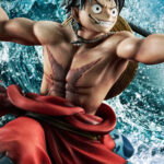 Descubre el apasionante mundo de Estatua Warriors Alliance Luffy Taro.