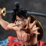 Descubre el apasionante mundo de Estatua Warriors Alliance Luffy Taro.