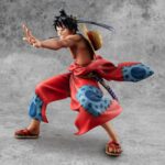 Descubre el apasionante mundo de Estatua Warriors Alliance Luffy Taro.