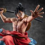 Descubre el apasionante mundo de Estatua Warriors Alliance Luffy Taro.