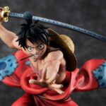 Descubre el apasionante mundo de Estatua Warriors Alliance Luffy Taro.