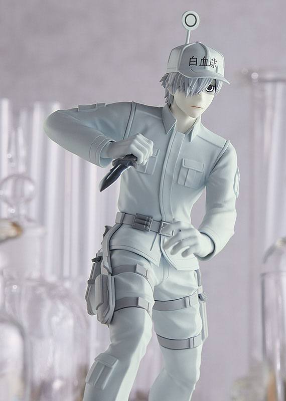 Descubre el apasionante mundo de Estatua White Blood Cell.