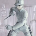 Descubre el apasionante mundo de Estatua White Blood Cell.