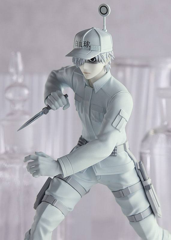 Descubre el apasionante mundo de Estatua White Blood Cell.