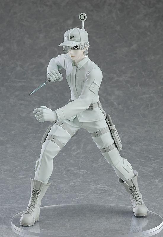 Descubre el apasionante mundo de Estatua White Blood Cell.