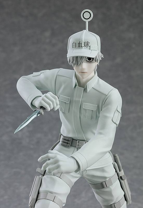 Descubre el apasionante mundo de Estatua White Blood Cell.