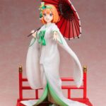 Descubre el apasionante mundo de Estatua Yotsuba Nakano Shiromuku.