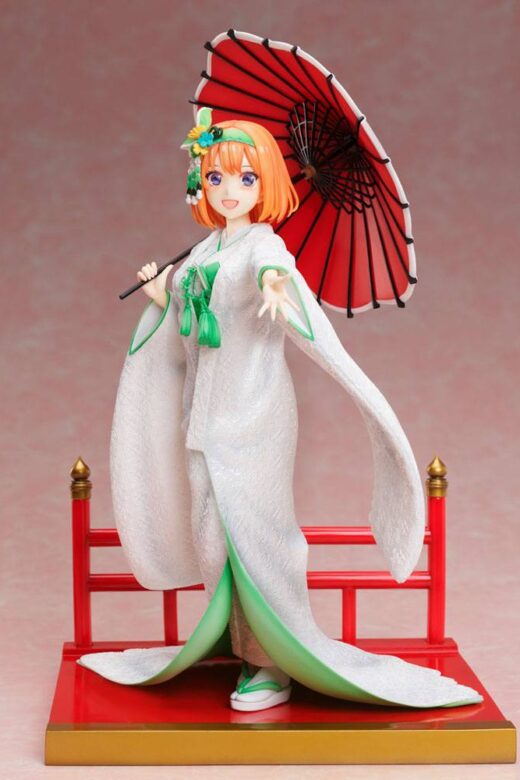 Estatua Yotsuba Nakano Shiromuku