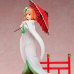 Descubre el apasionante mundo de Estatua Yotsuba Nakano Shiromuku.