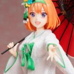 Descubre el apasionante mundo de Estatua Yotsuba Nakano Shiromuku.
