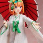 Descubre el apasionante mundo de Estatua Yotsuba Nakano Shiromuku.