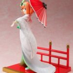 Descubre el apasionante mundo de Estatua Yotsuba Nakano Shiromuku.