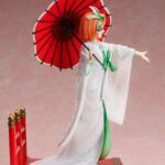Descubre el apasionante mundo de Estatua Yotsuba Nakano Shiromuku.