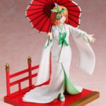 Descubre el apasionante mundo de Estatua Yotsuba Nakano Shiromuku.