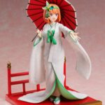 Descubre el apasionante mundo de Estatua Yotsuba Nakano Shiromuku.