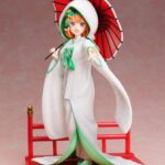 Descubre el apasionante mundo de Estatua Yotsuba Nakano Shiromuku.