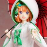 Descubre el apasionante mundo de Estatua Yotsuba Nakano Shiromuku.