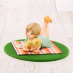 Descubre el apasionante mundo de Estatua Yumi Aiba off stage.