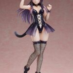 Descubre el apasionante mundo de Estatua Yuuka Sorai Cat Ears.