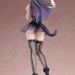 Descubre el apasionante mundo de Estatua Yuuka Sorai Cat Ears.