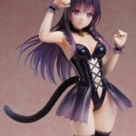 Descubre el apasionante mundo de Estatua Yuuka Sorai Cat Ears.