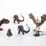 Descubre el apasionante mundo de Estatuas Gekizou Series Godzilla.