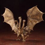 Descubre el apasionante mundo de Estatuas Gekizou Series Godzilla.