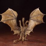 Descubre el apasionante mundo de Estatuas Gekizou Series Godzilla.